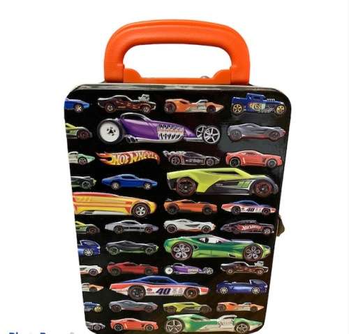 CAR STORAGE BOXES - BOYS - TOYS - STORAGE