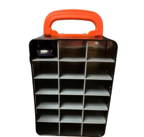 CAR STORAGE BOXES - BOYS - TOYS - STORAGE