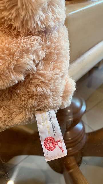 TEDDY - FLUFFY TOY - TOYS - KIDS - SOFT TOY