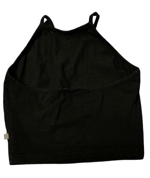 ALTER NECK CROP TOP - TEENAGE GIRL - SIZE 30
