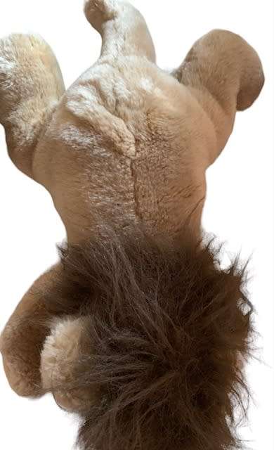 STUFFED ANIMAL - LION