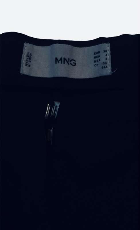 PANTS - MANGO - SIZE 6
