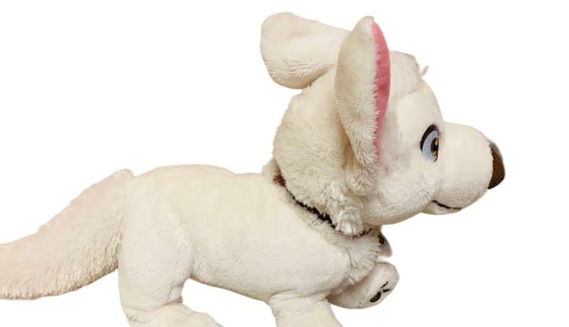 BOLT - PLUSH TOY - STUFFED ANIMALS - LENGTH 30CM