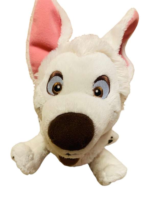 BOLT - PLUSH TOY - STUFFED ANIMALS - LENGTH 30CM