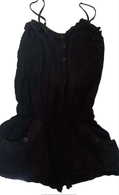 JUMPSUIT SHORTS - TEENAGE GIRL - SIZE 30 - ROMPER