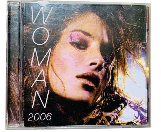 WOMAN 2006  - CD - COMPACT DISC - MUSIC