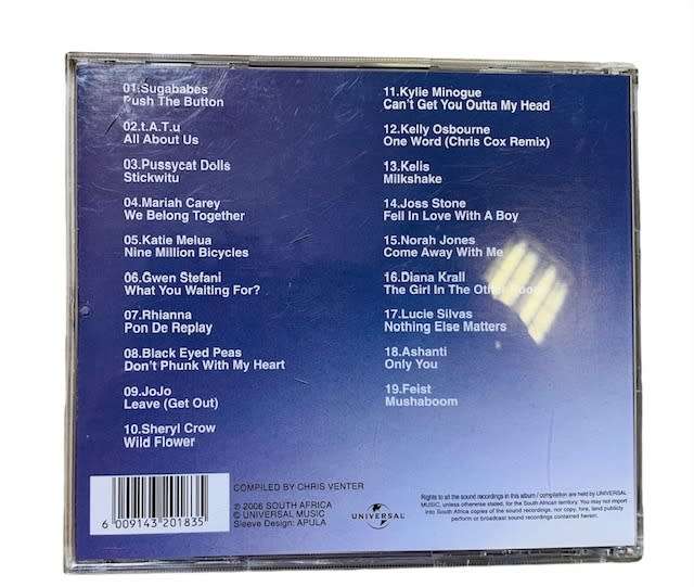 WOMAN 2006  - CD - COMPACT DISC - MUSIC