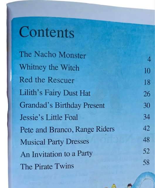 THE LITTLE BOOK OF BEDTIME STORIES - BOOKS - CHILDRENS BOOKS