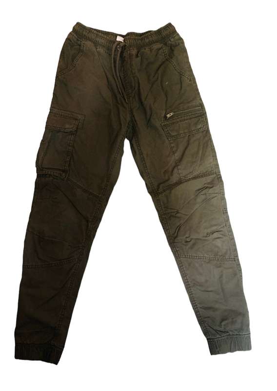 CARGO PANTS - BOY - 14 YEARS OLD - KIDS - CLOTHING