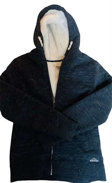HOODIE - ZIP HOODIE - BOY - SIZE 13 TO 14 YEARS OLD