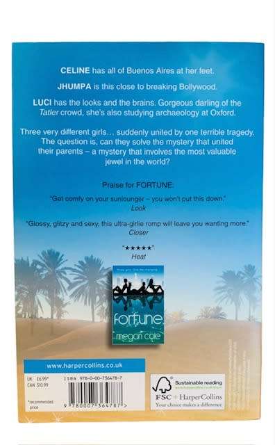 ENCHANTED - RICHE$ - HOW TO BE POPULAR - 3 BOOKS FOR ONLY R130.00