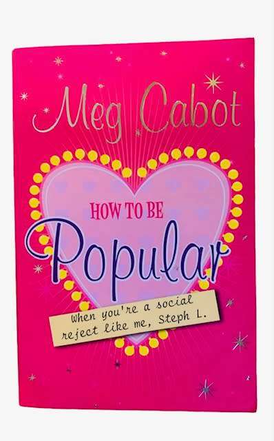 ENCHANTED - RICHE$ - HOW TO BE POPULAR - 3 BOOKS FOR ONLY R130.00