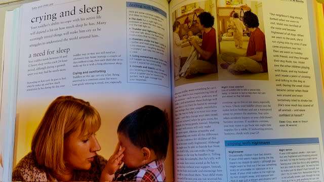 YOUR PREGNANCY WEEK BY WEEK - MOTHER & BABY - 2 BOOKS FOR ONLY R250.00