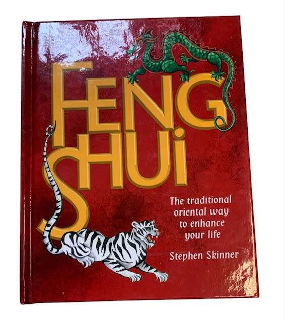 FENG SHUI - STEPHEN SKINNER - HARDCOVER