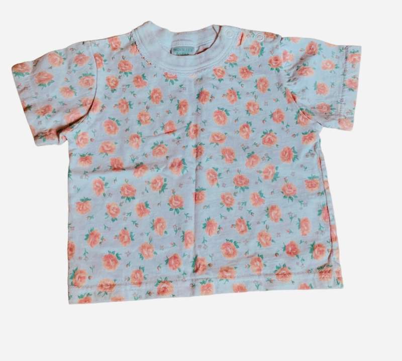 T-SHIRT - BABY - AGE 3/6 MONTHS