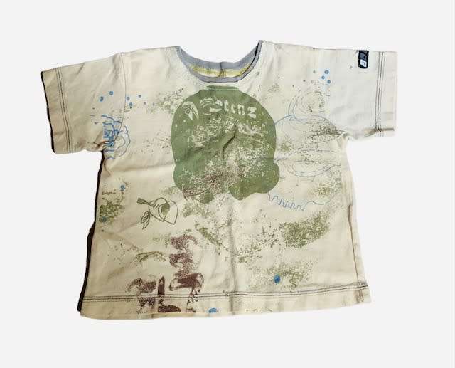 T-SHIRT - BABY - AGE 6/12 MONTHS