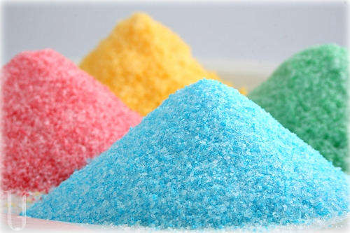 Candy Floss Sugar Ready to use