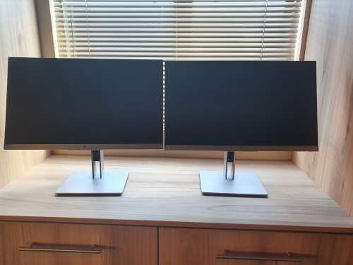 HP EliteDisplay E233 23-inch Monitor
