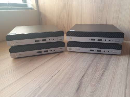 HP ProDesk 400 G5  I3 9th Generation