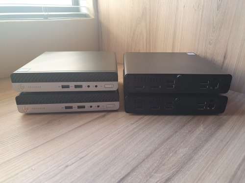 HP ProDesk 400 G5  I3 9th Generation