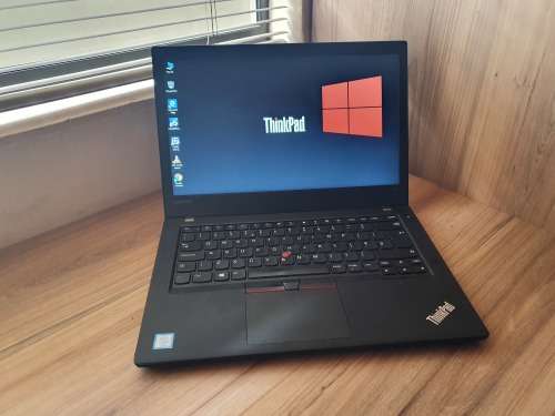 Lenovo ThinkPad T470 - 14" - Core i5 7200U - 8 GB RAM - 256Gig M.2 SSD