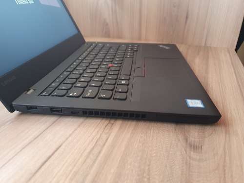Lenovo ThinkPad T470 - 14" - Core i5 7200U - 8 GB RAM - 256Gig M.2 SSD
