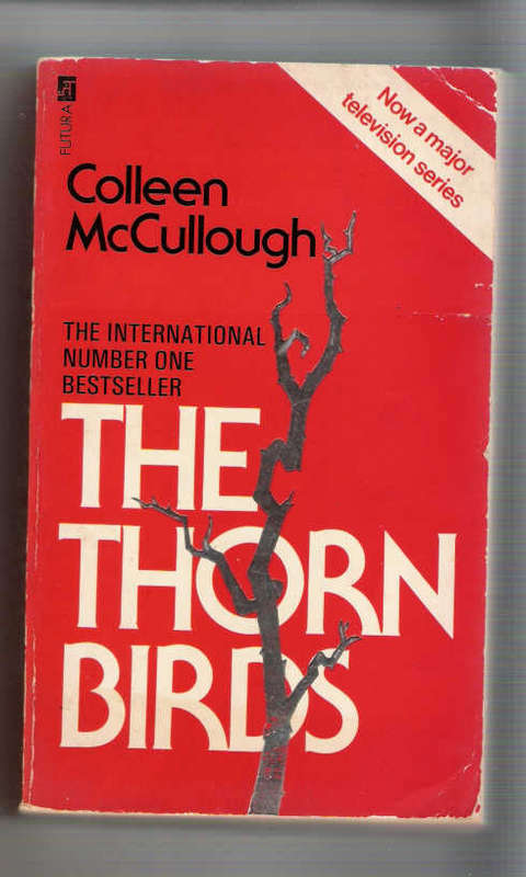 The Thorn Birds - Colleen McCullough