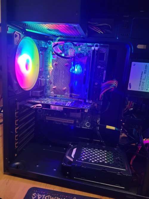 Lovely Home Office / Student PC