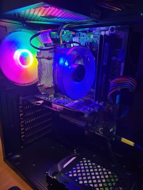 Lovely Home Office / Student PC