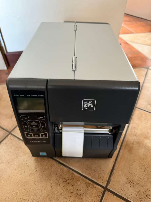 Zebra ZT230 Label Printer