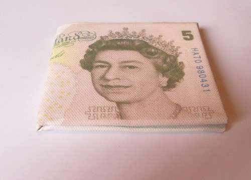 5 Pound Wallet