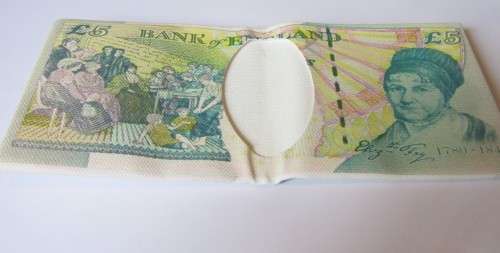 5 Pound Wallet
