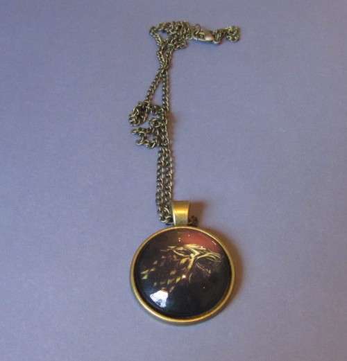 Game of Thrones Character Necklace