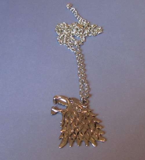 Game of Thrones Character Necklace