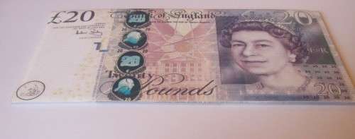 20 Pound Wallet