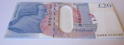 20 Pound Wallet