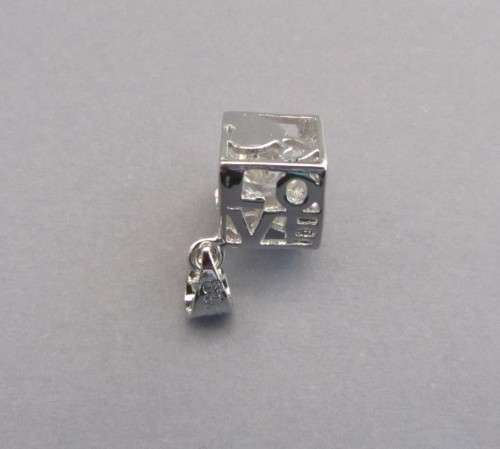 Silver pendants