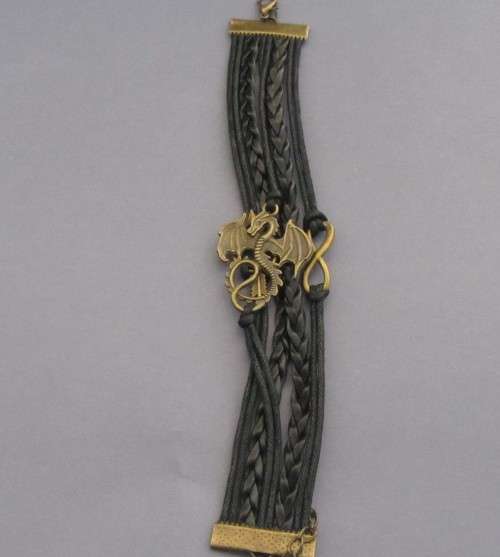 Dragon bracelet
