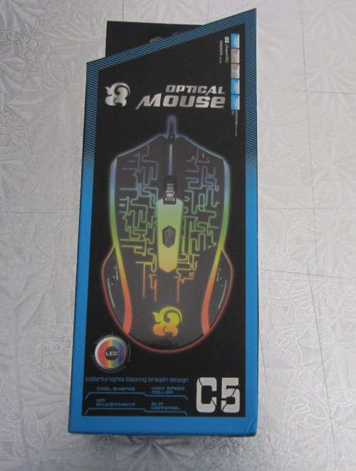 PC Mouse