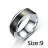 Temperature ring