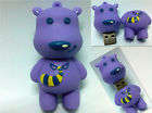 New 8GB Cartoon model USB 2.0 Flash Memory Stick