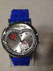 Hello Kitty Fashion Quartz Watch Blue