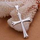 Charming 925Silver Necklace+gift box
