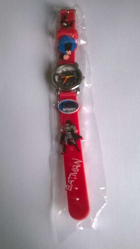 Batman 3D Childrens watch