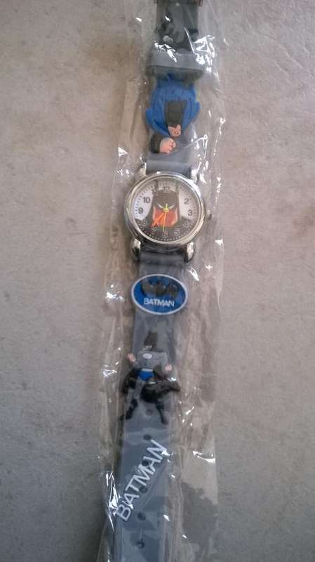 Cartoon watch