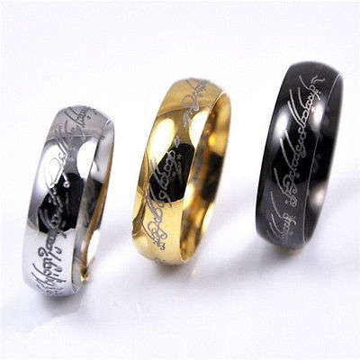 Lord Of The Rings ring
