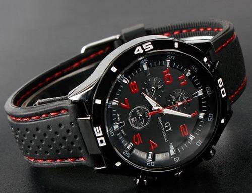 Red GT Racing watch