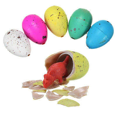 Growing Dino Eggs (Lizel)
