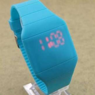 Auction: LED Touch watch  (One Image)