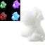 Color changing dog light